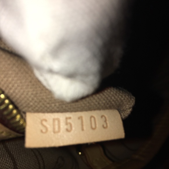 Louis Vuitton delightful MM - Picture 3 of 16